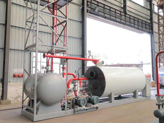 Oil Circulation Pump