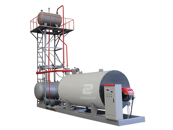 YY(Q)W Thermal Oil Boiler