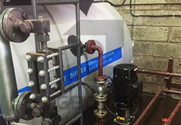 2Sets Gas Boiler published in the newspaper of The National Industrial Training Authority(NITA) of KENYA