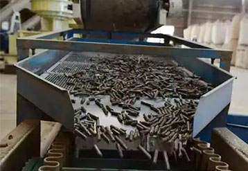 Fuel Used in Biomass Boilers