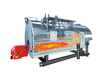 What is a Three-pass Boiler