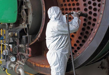 Reasons for Chemical Cleaning Before Boiler Operation