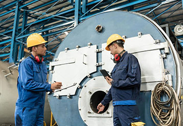 Annual Boiler Inspection: Why It's Essential