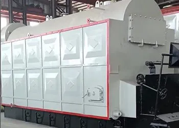 3ton biomass steam boiler will working in south africa