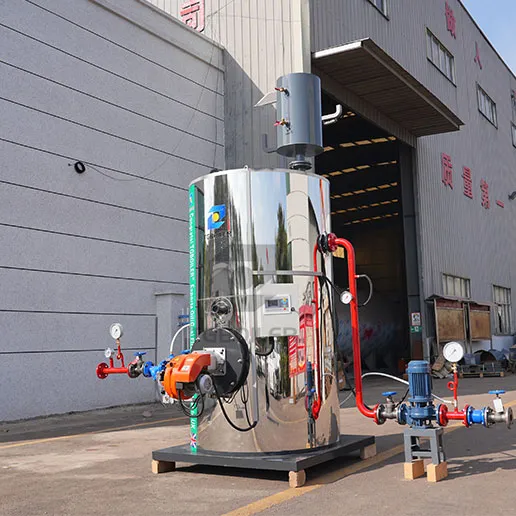 What is an Oil Gas-Fired Hot Water Boiler