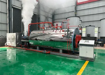 3ton hr steam boiler Was Used In Iraq 