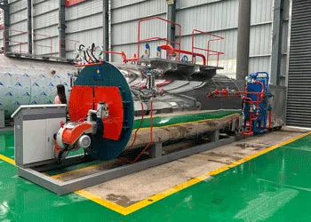  3ton hr steam boiler Was Used In Iraq 