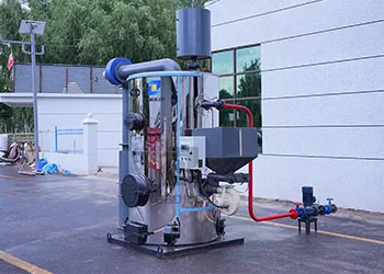 A Japanese Client Ordered A Set Of Tgboiler 1-Ton Biomass Hot Water Boiler (1).webp