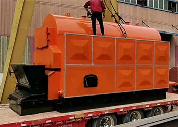 TGBOILER Biomass Steam Boiler to Ship to Togo.webp