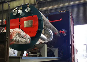 tgboiler to export 2-ton gas-fired steam boiler to jamaica