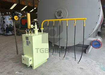 TGBoiler New Product Launch Energy-Efficient and Eco-Friendly Gasification Steam Boiler (3).webp