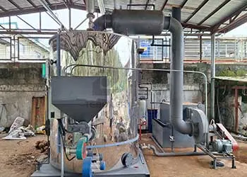 tgboiler 2ton vertical biomass steam boiler has been successfully delivered to the philippines