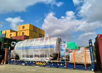 tgboiler 8 tons gas fired steam boiler shipped to mexico