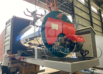 tgboiler 2 tons/h steam boiler for the paper and food industries