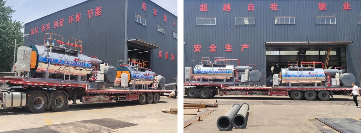 2tonsh gas fired steam boiler to Saudi Arabia (2).webp