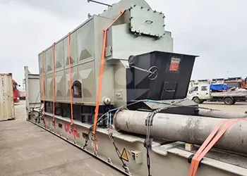 2ton/h coal biomass fired steam boiler