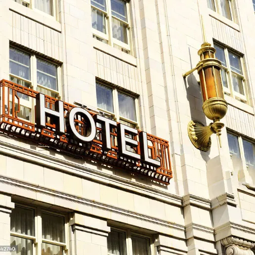 what roles do industrial boilers play in the hotel industry