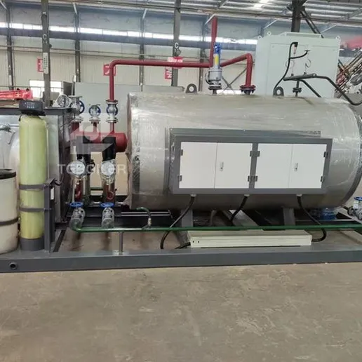 electric heating boiler safety protection devices