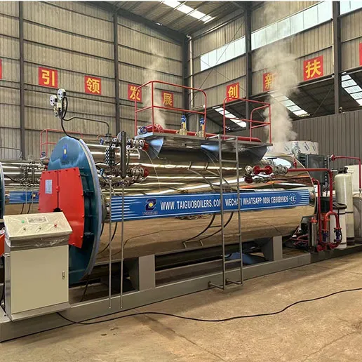 applications of steam boilers in apparel manufacturing