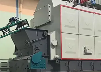 3-ton coal-fired steam boiler commissioned in tanzania