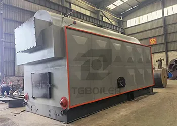 3 TPH Horizontal Biomass Steam Boiler Project for Paper Factory in Vietnam (2).webp