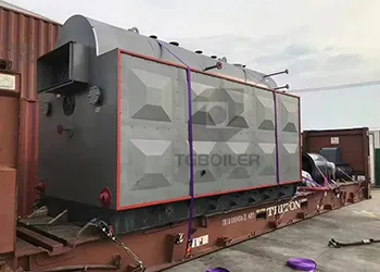 A 2tonhr coal-fired steam boiler is being shipped to Pakistan (2).webp