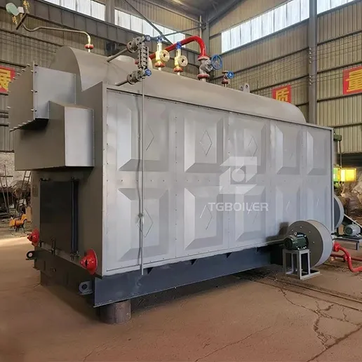 2026 Boiler Selection Guide: Gas-Fired vs. Biomass boiler