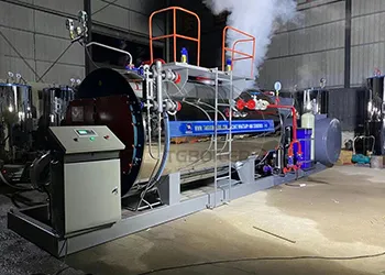 3Ton Skid-mounted Gas-Fired Steam Boiler for Tire Manufacturing Plant (2).webp