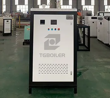 300kg/h vertical electric steam generator ready for thailand