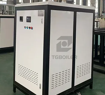 300kg/h vertical electric steam generator ready for thailand