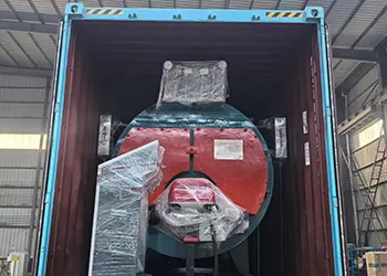 tgboiler successfully ships 2t/h gas-fired steam boiler to russia