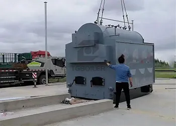 2th Biomass Steam Boiler Successfully Delivered to Thailand (1).webp