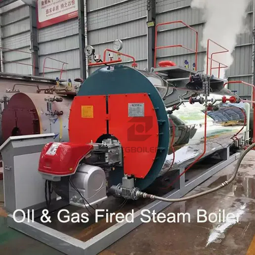 Guide to Selecting Steam Boilers for Food Processing Plants (1).webp