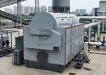 4-Ton Biomass Chain Grate Steam Boiler Commissioned for Feed Mill in Myanmar (1).webp