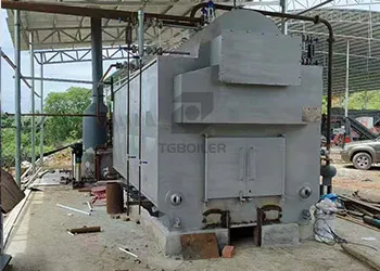 DZH3 Biomass Steam Boiler Successfully Applied in Pakistan Cardboard Production Plant.webp