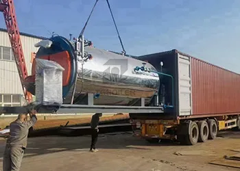 TGBOILER is Shipping a Wns3-1.25-Y(Q) Steam Boiler to Mexico, for Food Processing Plant (2).webp