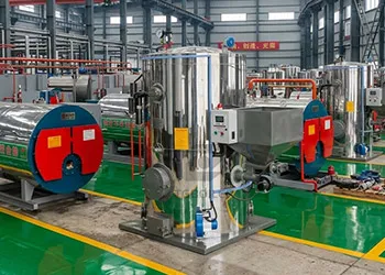 tgboiler 1ton biomass steam boiler ready for shipment