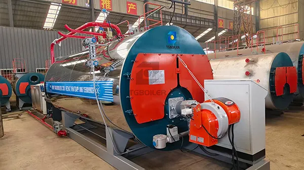 Why Must Gas Boiler Feedwater Be Softened.webp