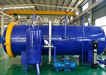 High-Efficiency Wood Preservation Equipment to Be Shipped to a Building Materials Factory in Cambodia (1).webp