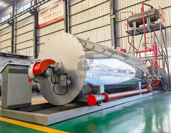 What is a Thermal Oil Boiler Core Advantages & Key Industrial Applications (2).webp