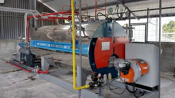 Industrial Boiler Operation Guide Crucial Precautions for the Summer Heat (1).webp