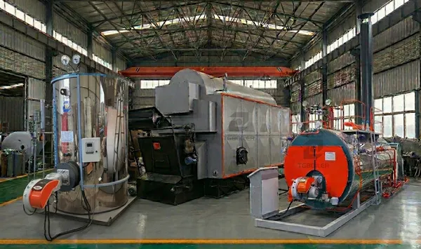 Boiler Exquipment Selection How to Classify & Choose the Right Boiler System (2).webp