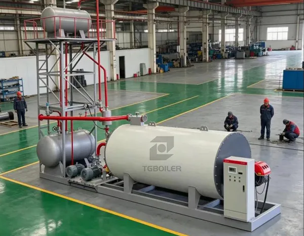 What Are the Common Specifications for Thermal Oil Boilers (2).webp
