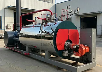 2 Ton Horizontal Fire-Tube Steam Boiler for a Rubber Processing Plant Project in Thailand (1).webp