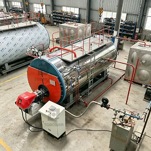 What Factors Should Be Considered When Selecting a Fire-Tube Boiler.webp