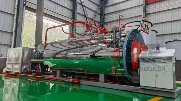 Why Feed Mills Choose Gas-Fired Steam Boilers (1).webp