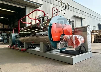 TGBOILER Completes Manufacturing of 3 ton Natural Gas Steam Boiler for Belarusian Client (2).webp