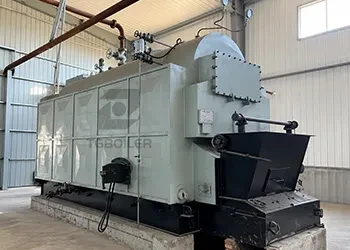 TGBOILER 3 Ton Biomass Steam Boiler, Suitable for Brazilian Meat Processing Plants (2).webp