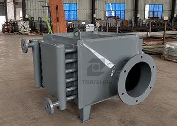 TGBOILER One Boiler Economizer Is About to Be Exported to Panama (2).webp