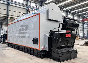 TGBOILER Exports One 4 Ton Biomass Boiler to Vietnam (1).webp